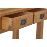 Salisbury Waxed Premium Oak Dressing Table Salisbury Waxed Premium Oak Dressing Table
