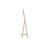 Salisbury Waxed Premium Oak Cheval Mirror Salisbury Waxed Premium Oak Cheval Mirror