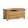 Salisbury Waxed Premium Oak Storage Box Salisbury Waxed Premium Oak Storage Box