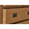 Salisbury Waxed Premium Oak 2 Over 4 Chest Of Drawers Salisbury Waxed Premium Oak 2 Over 4 Chest Of Drawers
