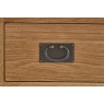 Salisbury Waxed Premium Oak 5 Drawer Chest Of Drawers Salisbury Waxed Premium Oak 5 Drawer Chest Of Drawers