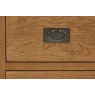 Salisbury Waxed Premium Oak 2 Over 3 Chest Of Drawers Salisbury Waxed Premium Oak 2 Over 3 Chest Of Drawers