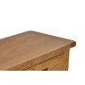 Salisbury Waxed Premium Oak 3 Over 4 Chest Of Drawers Salisbury Waxed Premium Oak 3 Over 4 Chest Of Drawers