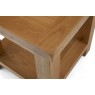 Salisbury Waxed Premium Oak Lamp Table Salisbury Waxed Premium Oak Lamp Table