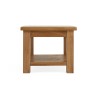 Salisbury Waxed Premium Oak Coffee Table Salisbury Waxed Premium Oak Coffee Table