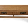 Salisbury Waxed Premium Oak Coffee Table With Drawer Salisbury Waxed Premium Oak Coffee Table With Drawer