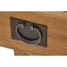 Salisbury Waxed Premium Oak Console Table Salisbury Waxed Premium Oak Console Table