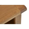Salisbury Waxed Premium Oak Small Media Stand Salisbury Waxed Premium Oak Small Media Stand