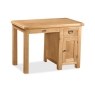 Salisbury Waxed Premium Oak Single Desk Salisbury Waxed Premium Oak Single Desk
