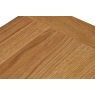 Salisbury Waxed Premium Oak Mini Sideboard Salisbury Waxed Premium Oak Mini Sideboard