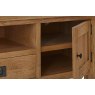 Salisbury Waxed Premium Oak Extra Large Low Line Media Tv Stand Salisbury Waxed Premium Oak Extra Large Low Line Media Tv Stand