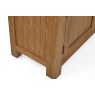 Salisbury Waxed Premium Oak Extra Large Sideboard Salisbury Waxed Premium Oak Extra Large Sideboard