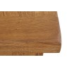 Salisbury Waxed Premium Oak Small Sideboard Salisbury Waxed Premium Oak Small Sideboard