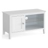 Hampstead Painted White Small Tv Unit Hampstead Painted White Small Tv Unit
