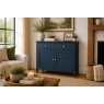Harrogate Painted Blue 2 Door Sideboard