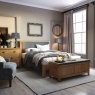 Burford Country Oak Bed Frame Burford Country Oak Bed Frame
