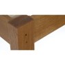 Burford Country Oak Bed Frame Burford Country Oak Bed Frame