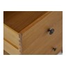 Burford Country Oak 6 Drawer Chest of Drawers Burford Country Oak 6 Drawer Chest of Drawers