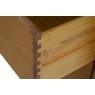 Burford Country Oak 3 Over 4 Chest of Drawers Burford Country Oak 3 Over 4 Chest of Drawers