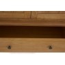 Burford Country Oak Gents Wardrobe Burford Country Oak Gents Wardrobe