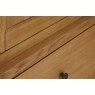 Burford Country Oak Triple Wardrobe Burford Country Oak Triple Wardrobe
