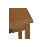 Burford Country Oak Dressing Table Set Burford Country Oak Dressing Table Set