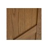 Burford Country Oak Telephone Cupboard Burford Country Oak Telephone Cupboard