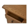 Burford Country Oak Telephone Cupboard Burford Country Oak Telephone Cupboard