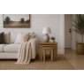 Burford Country Oak Nest of Tables Burford Country Oak Nest of Tables