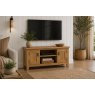 Burford Country Oak 120cm TV Unit Burford Country Oak 120cm TV Unit