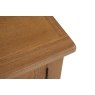 Burford Country Oak 120cm TV Unit Burford Country Oak 120cm TV Unit