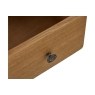Burford Country Oak Mini Sideboard Burford Country Oak Mini Sideboard