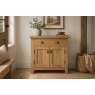 Burford Country Oak Hallway Cupboard Burford Country Oak Hallway Cupboard