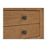 Burford Country Oak Small Sideboard Burford Country Oak Small Sideboard
