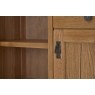 Burford Country Oak Small Sideboard Burford Country Oak Small Sideboard