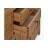 Burford Country Oak Extra Large Sideboard Burford Country Oak Extra Large Sideboard