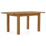 Burford Country Oak Compact Butterfly 120-165cm Extending Dining Table Burford Country Oak Compact Butterfly 120-165cm Extending Dining Table