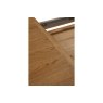Burford Country Oak Compact Butterfly 120-165cm Extending Dining Table Burford Country Oak Compact Butterfly 120-165cm Extending Dining Table