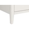 Marlow Oak Painted Coconut White Gents Wardrobe Marlow Oak Painted Coconut White Gents Wardrobe