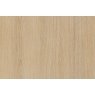 Marlow Oak Painted Coconut White Slim Bookcase Marlow Oak Painted Coconut White Slim Bookcase