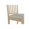 Marlow Oak Dining Chair (Pair) Marlow Oak Dining Chair (Pair)