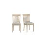 Marlow Oak Dining Chair (Pair) Marlow Oak Dining Chair (Pair)