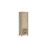 Modern Country Oak Larder Unit Modern Country Oak Larder Unit