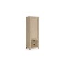 Modern Country Oak Larder Unit Modern Country Oak Larder Unit