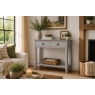 Stowe Painted Grey Console Table