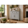 Stowe Painted Grey Small Sideboard