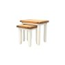 Cotswold White Nest Of Tables Cotswold White Nest Of Tables