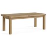 Normandy Chunky Country Oak Large Extending Dining Table Normandy Chunky Country Oak Large Extending Dining Table