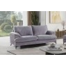 Hendry 3 Seater Static Sofa