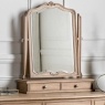 Gallery Direct Chic Weathered Dressing Table Mirror Gallery Direct Chic Weathered Dressing Table Mirror